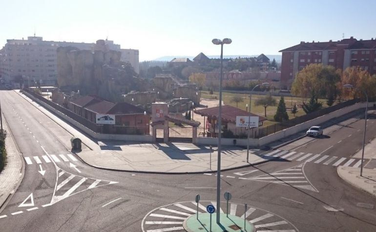 Vista de las instalaciones del Centro de Prevención en Actividades de Tiempo Libre