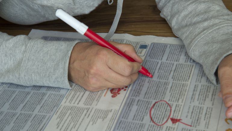 El número de desempleados en Navarra ha subido en 511 personas en el mes de diciembre, el 1,45 por ciento