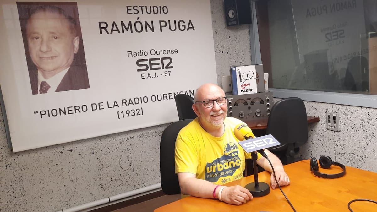 Entrevistamos a Xulio César Iglesias, gerente de Amencer.