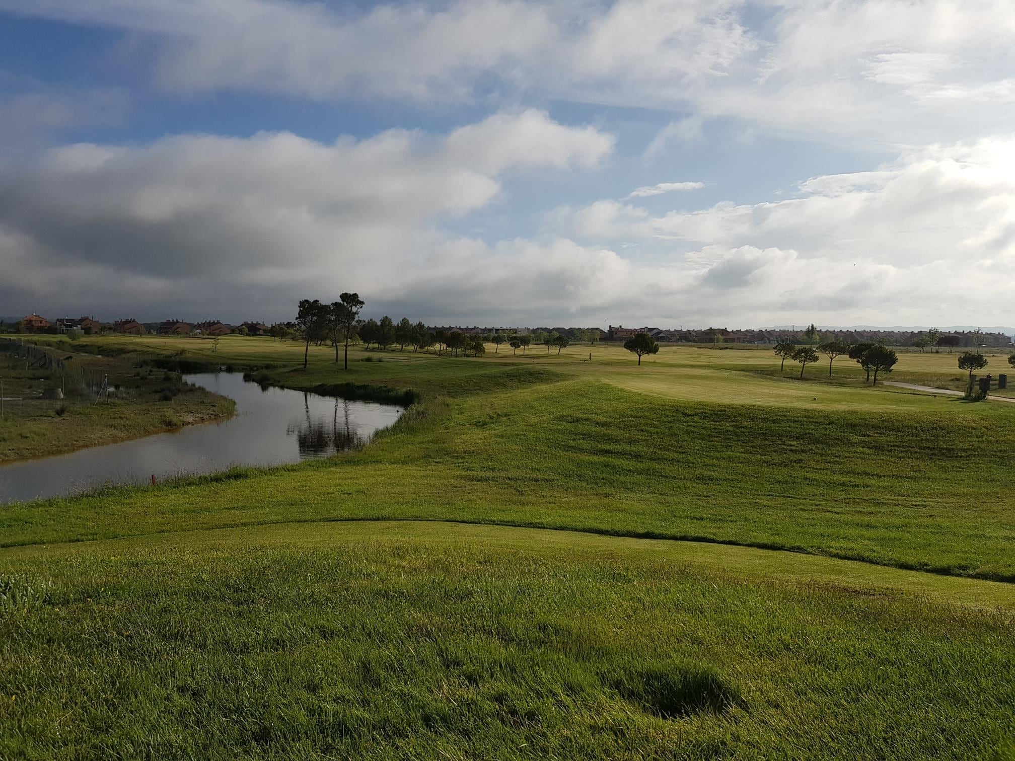 Campo de golf