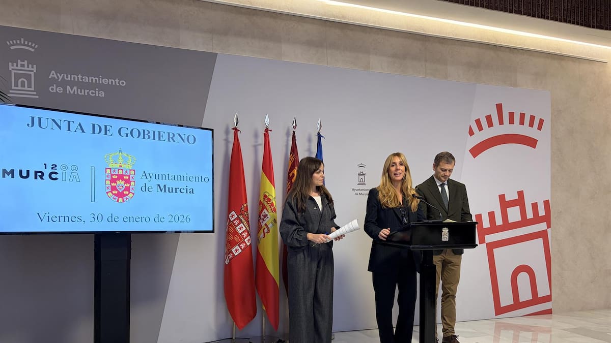 El nuevo contrato de Comidas a Domicilio en Murcia permitirá ampliar en hasta un 25% el número de usuarios