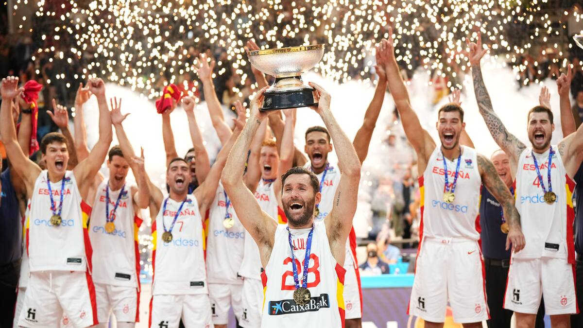 El pasado nunca muere: Eurobasket 2022
