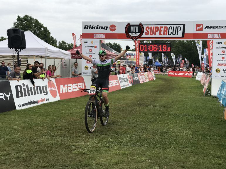 Otro gran fin de semana, para el Club Ciclista de Maceda