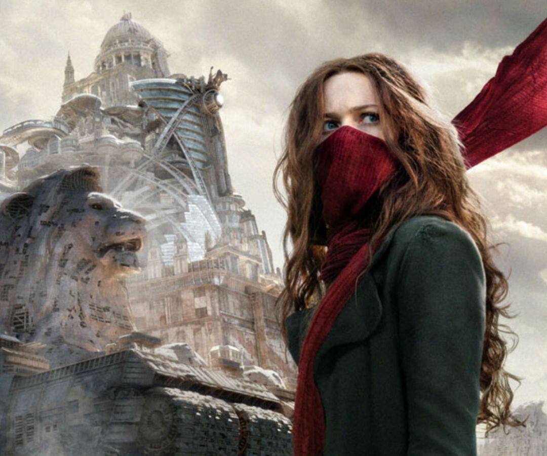 `Mortal Engines´ 