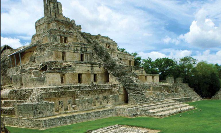 Este año la ruta se desplaza a las selvas mayas de Yucatán.