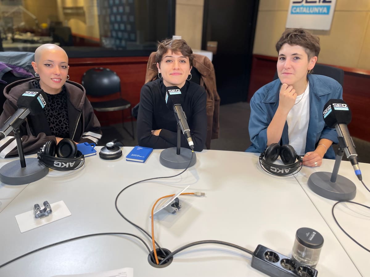 ENTREVISTA. 'Els buits'