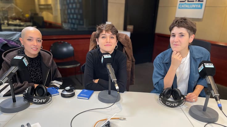 ENTREVISTA. 'Els buits'