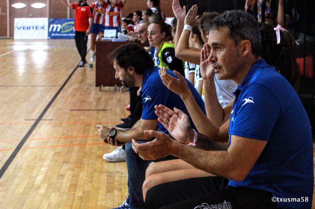 La de Elda confían en la victoria