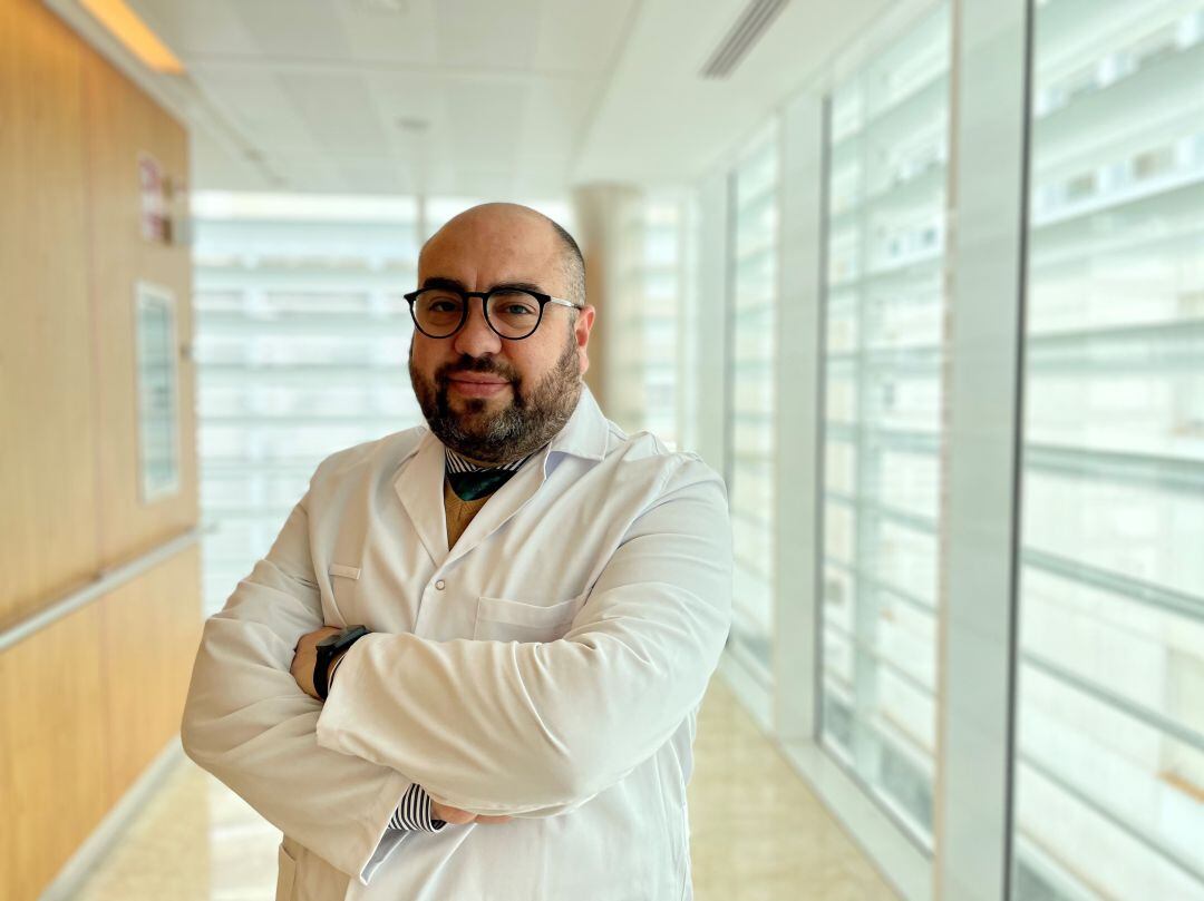 Doctor Manuel Medina Cruz