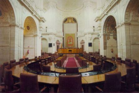 Parlamento de Andalucía