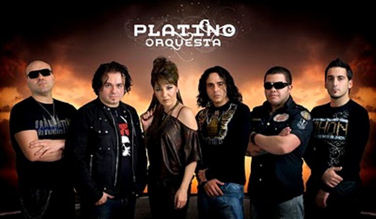 La orquesta Platino toca en Fuenlabrada dentro de la programación de carnaval