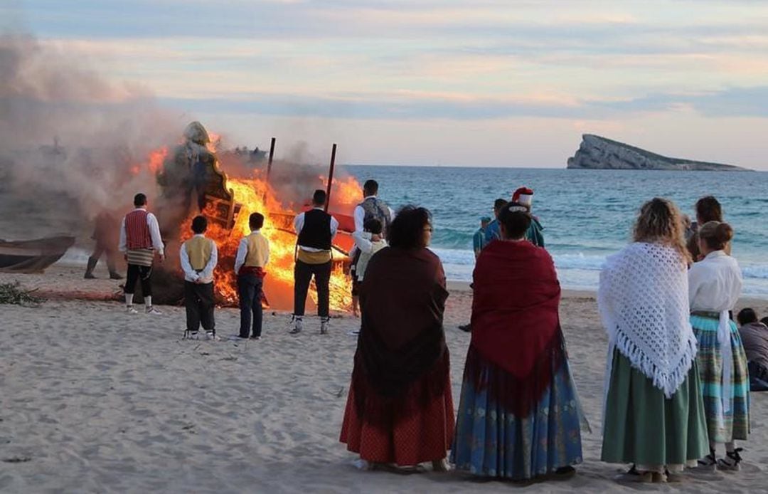 Hallazgo de la Virgen del Sufragio