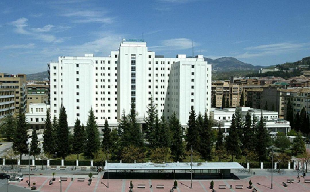 Hospital Virgen de las Nieves de Granada