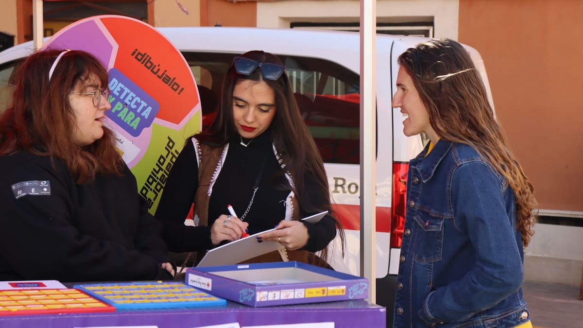 Entrevista Ana Belén López, coordinadora provincial de CRJ