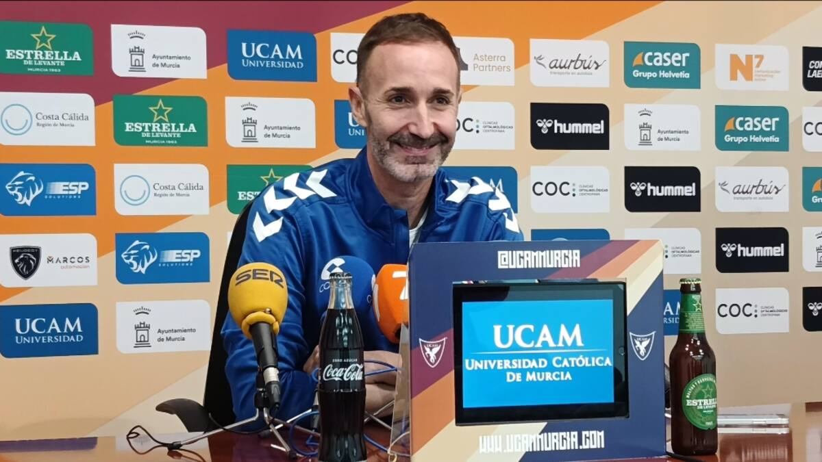 Sito Alonso: "Debemos tener instinto asesino para competir en Málaga"