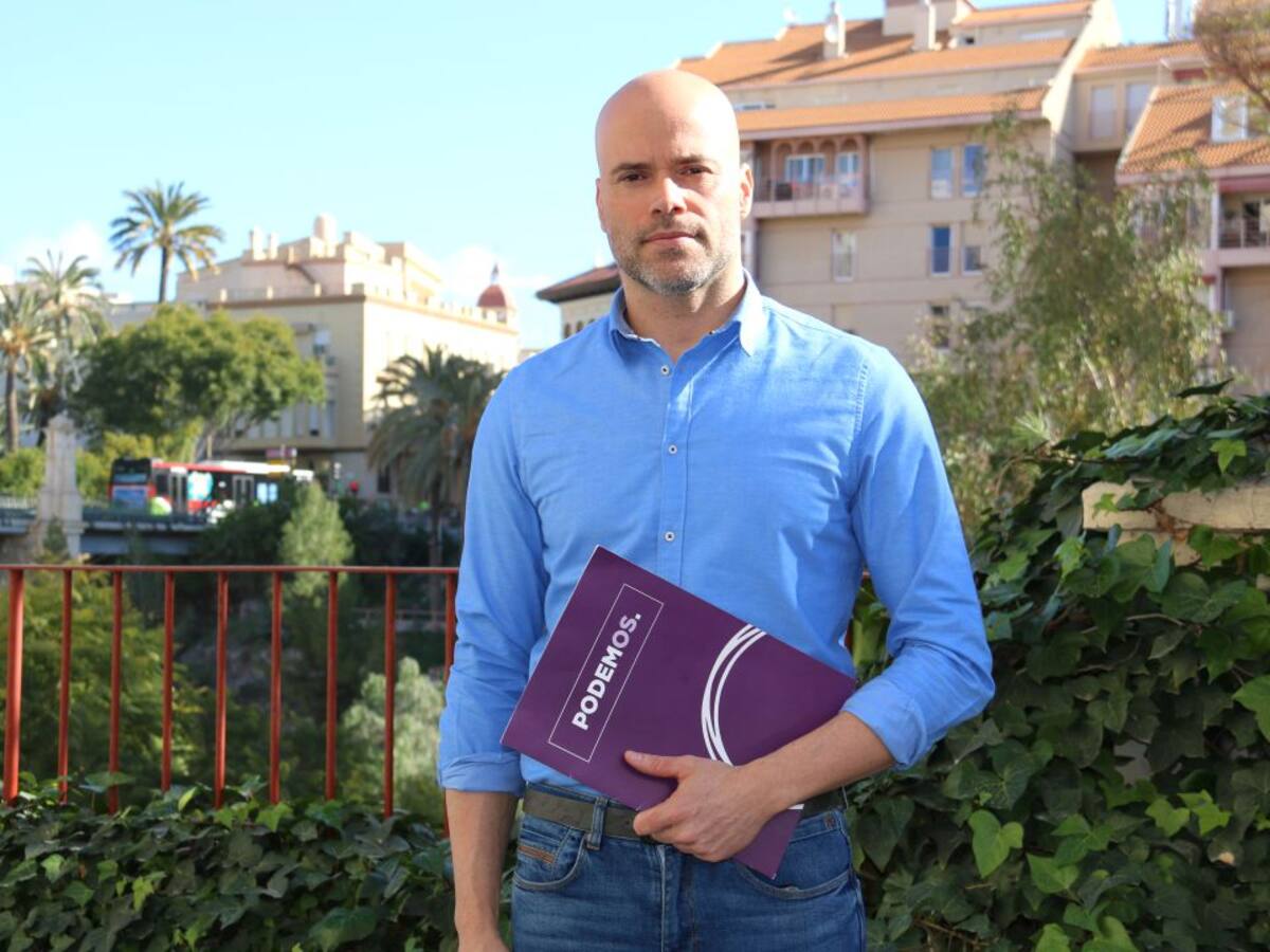 Podemos Elx quiere abrir los cajones del ayuntamiento con una auditoría ciudadana