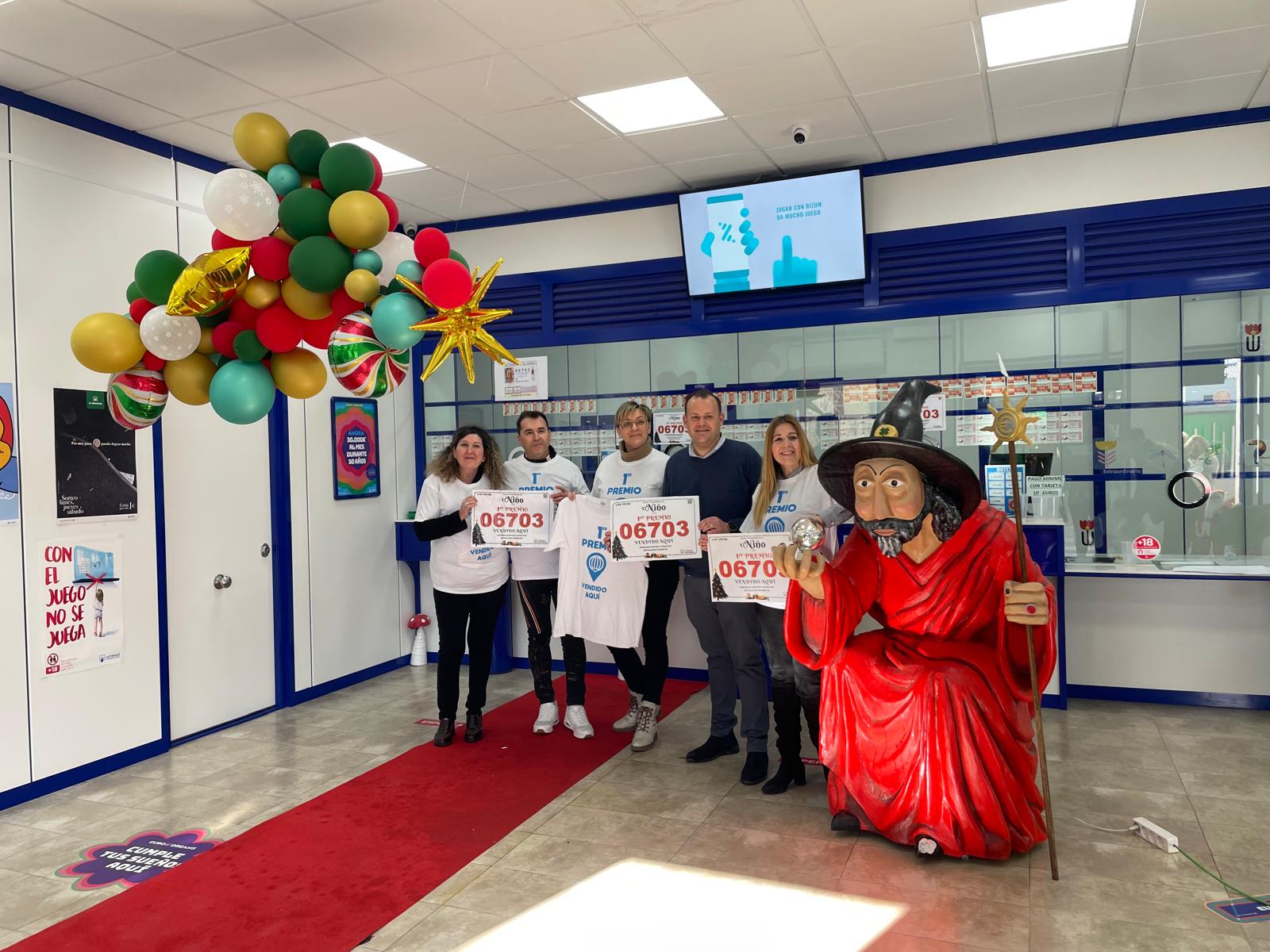 Administración La Ermita (Motilla del Palancar)