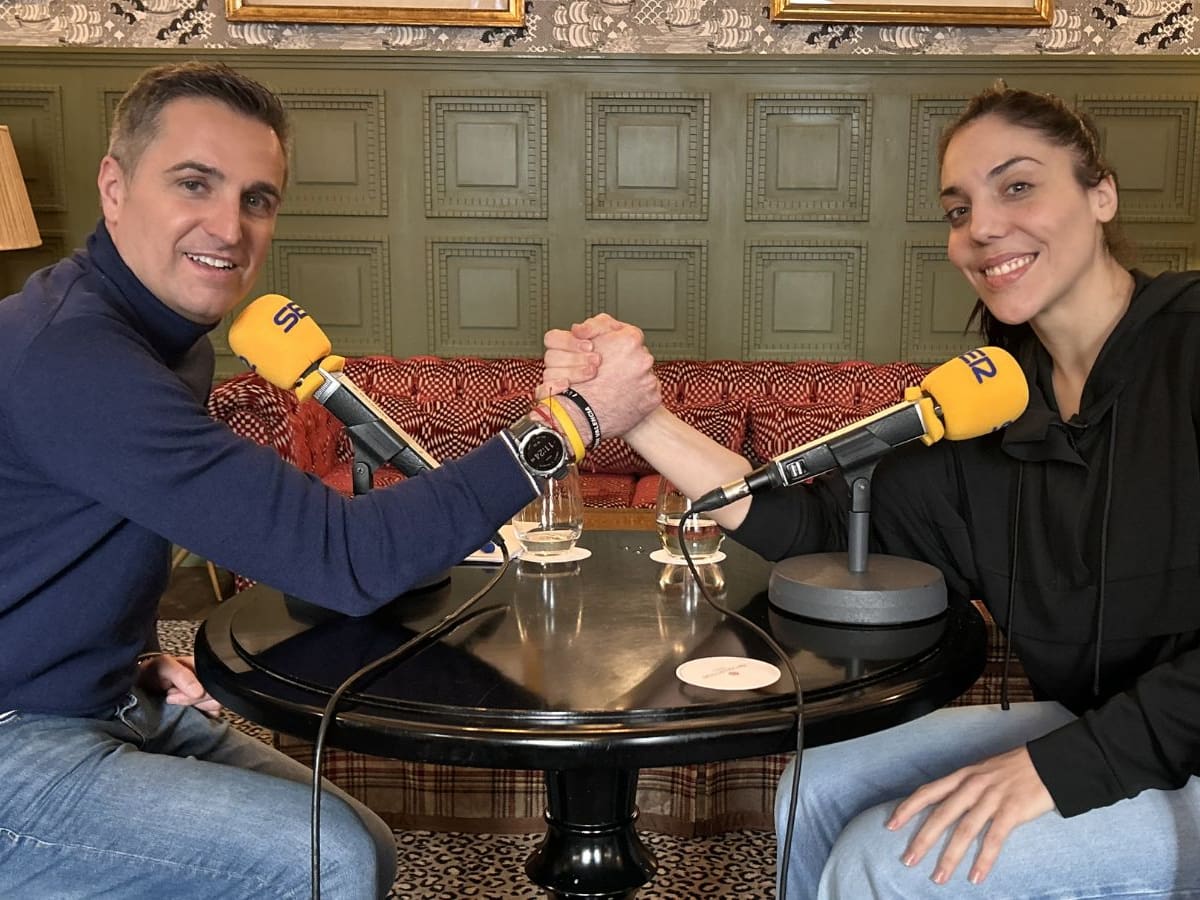 Ouviña: "Renuncié a los Juegos Olímpicos para ser madre; prefiero contarle a mi hijo que lo hice por él antes que pasarlo bien en París"