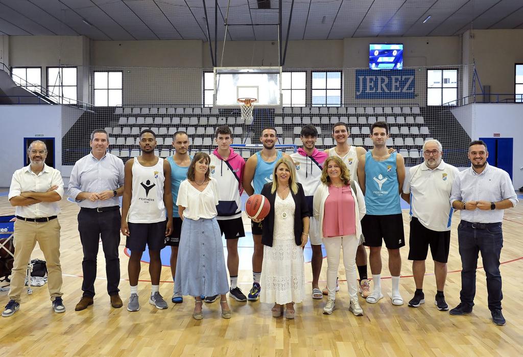 Inaugurada la nueva pista del Ruiz Mateos