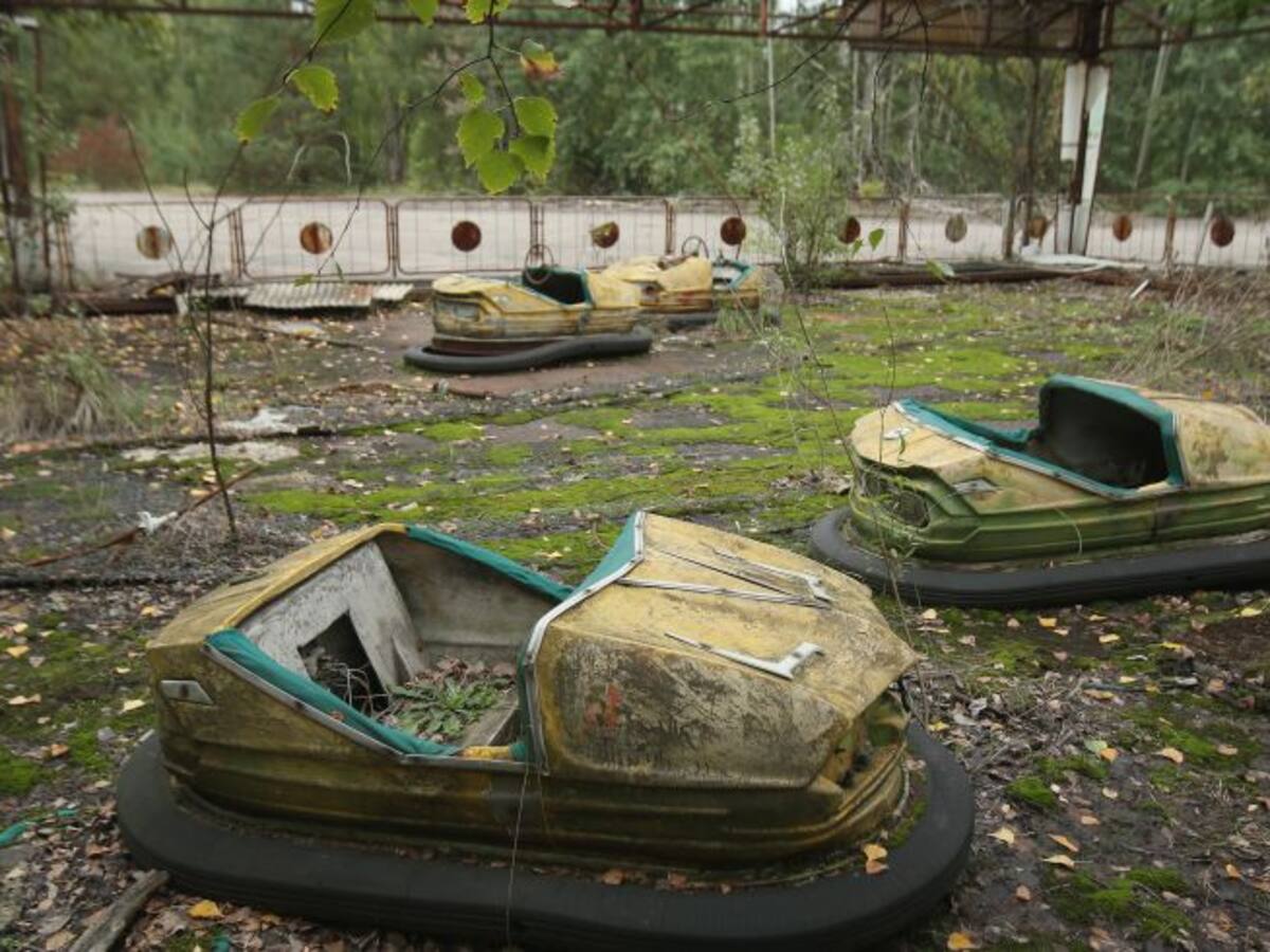 Los siete lugares abandonados que deberás visitar en Halloween