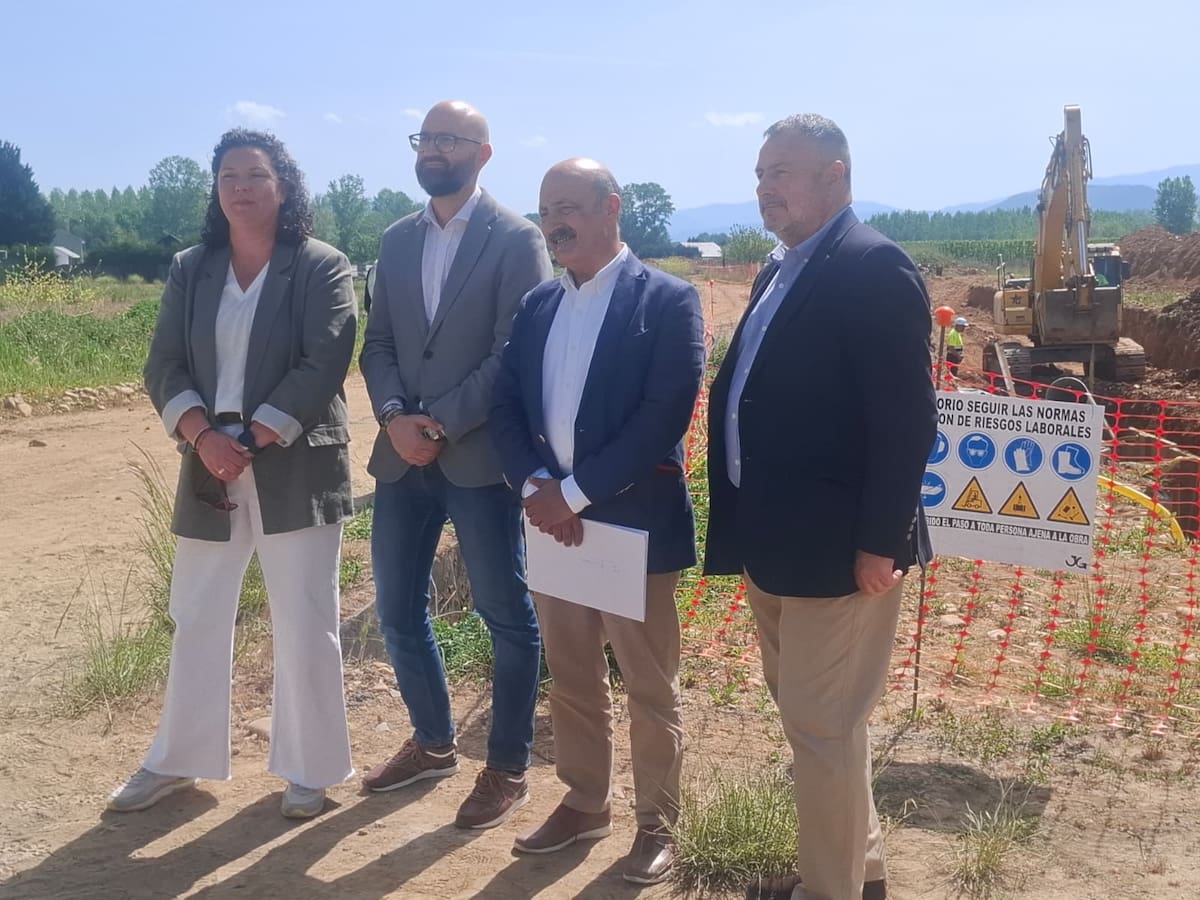 El presidente de la Confederación Hidrográfica Miño-Sil asegura que no se permitirán 'chantajes' con el agua