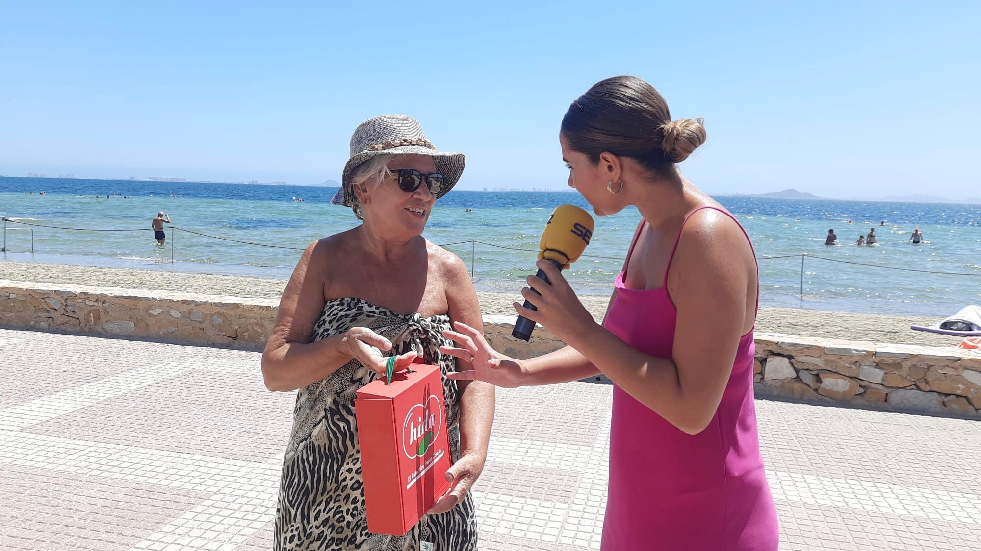 La Radio al Sol desde Los Narejos