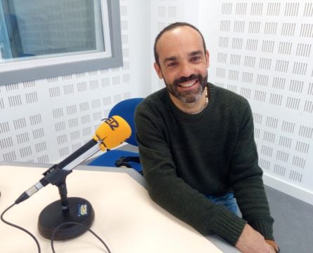 El investigador José Antonio Linares en Radio Huelva.