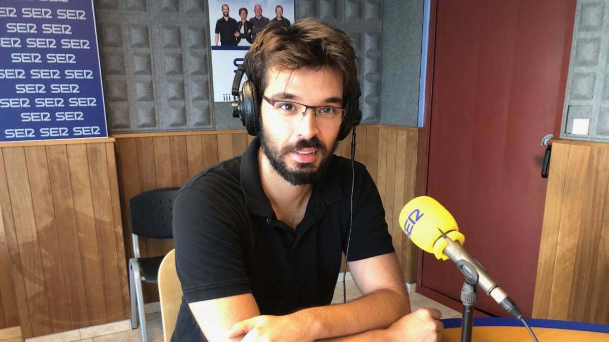 El divulgador científico Jordi Pereyra desvela 'Los secretos de la Luna'