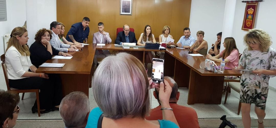 En Torrejón de la Calzada gobernará Ciudadanos tras el apoyo de PP y PSOE