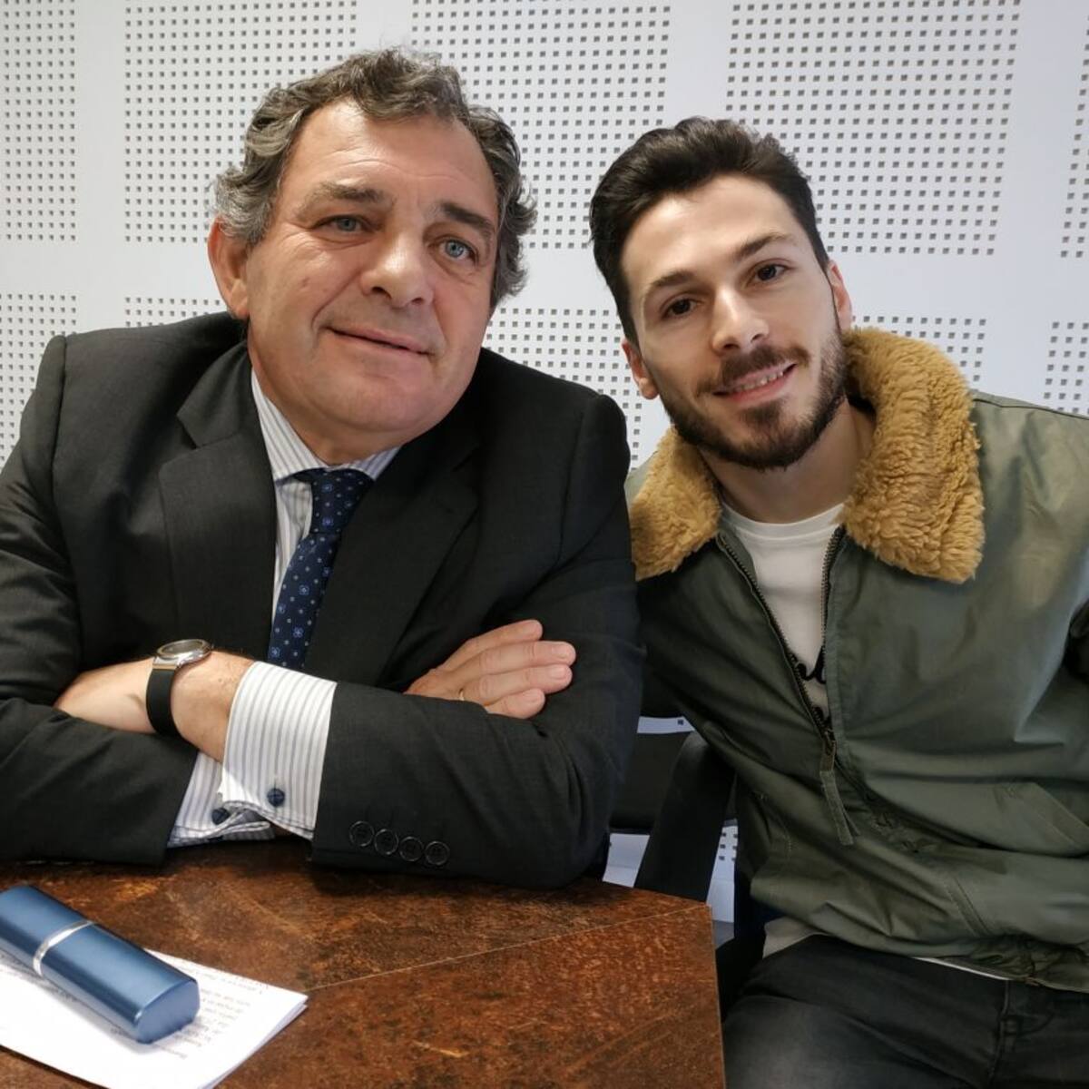 Samuel Naveira: 'El camino es conseguir una cocina de vanguardia berciana'