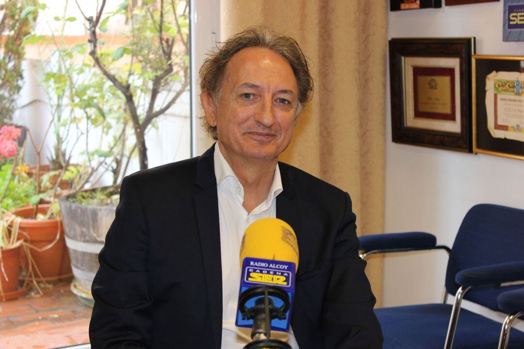 León Grau, nuevo presidente de AITEX