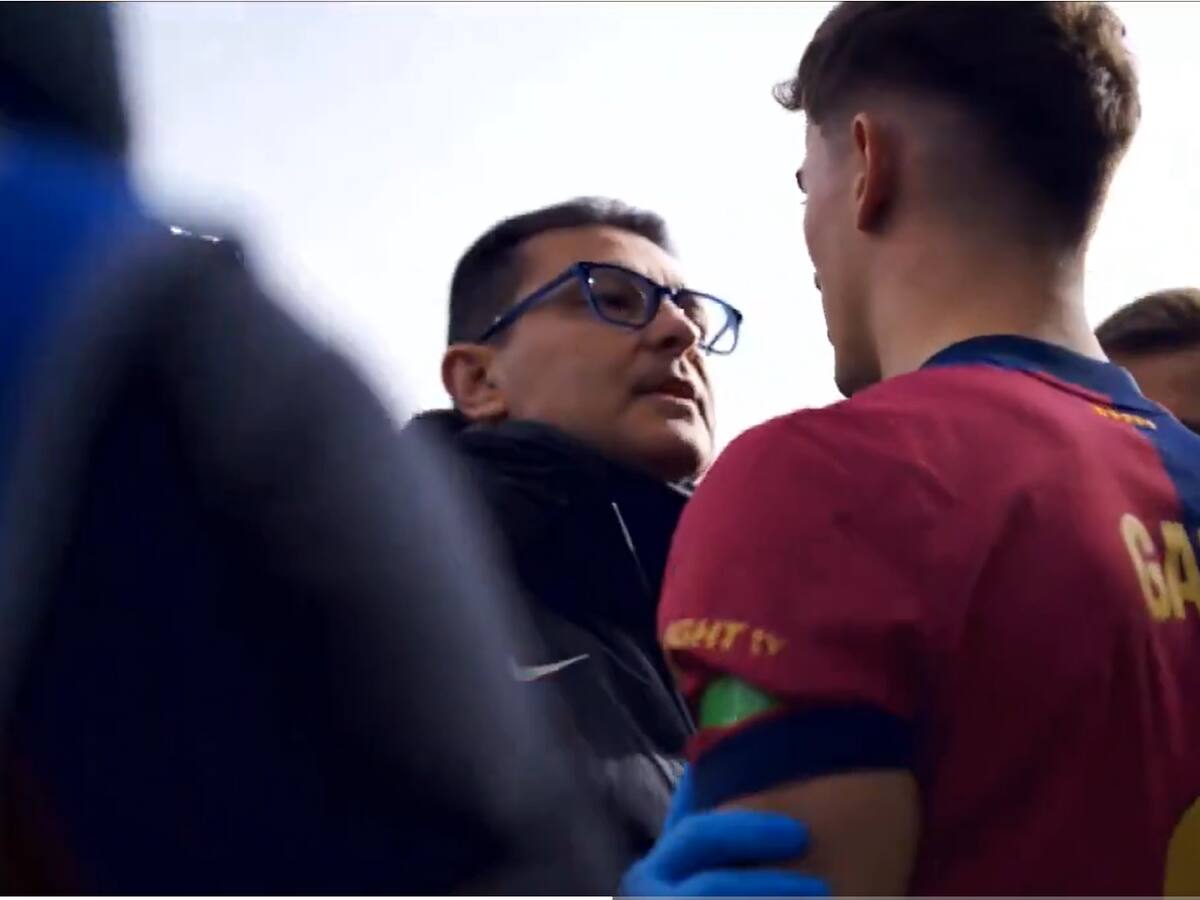 Muere el doctor del FC Barcelona en la habitación del hotel Meliá de Pedralbes (Barcelona)