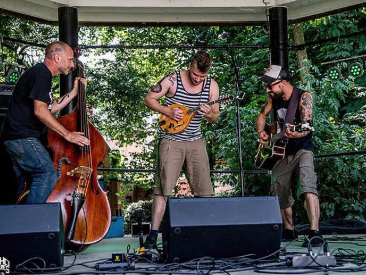 Sabor americano en el Country Soul Festival