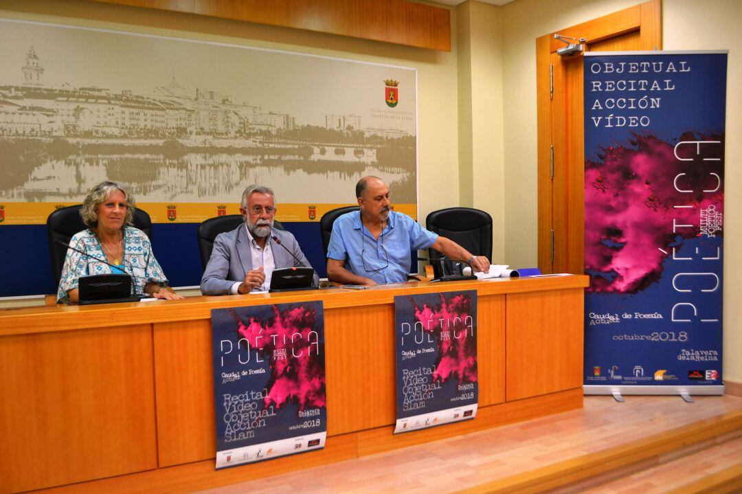 Presentación POÉTICA