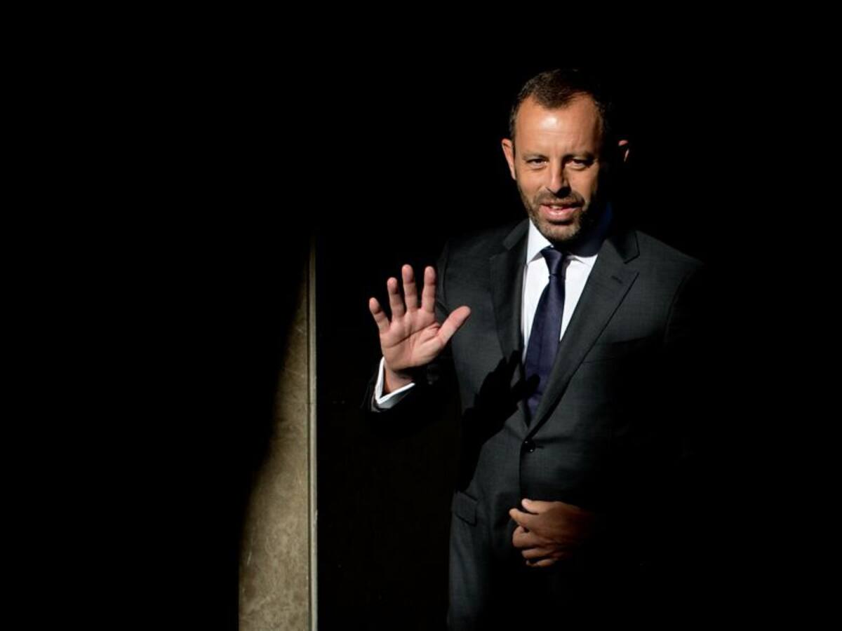 Rosell sortirà de la presó per declarar per frau fiscal