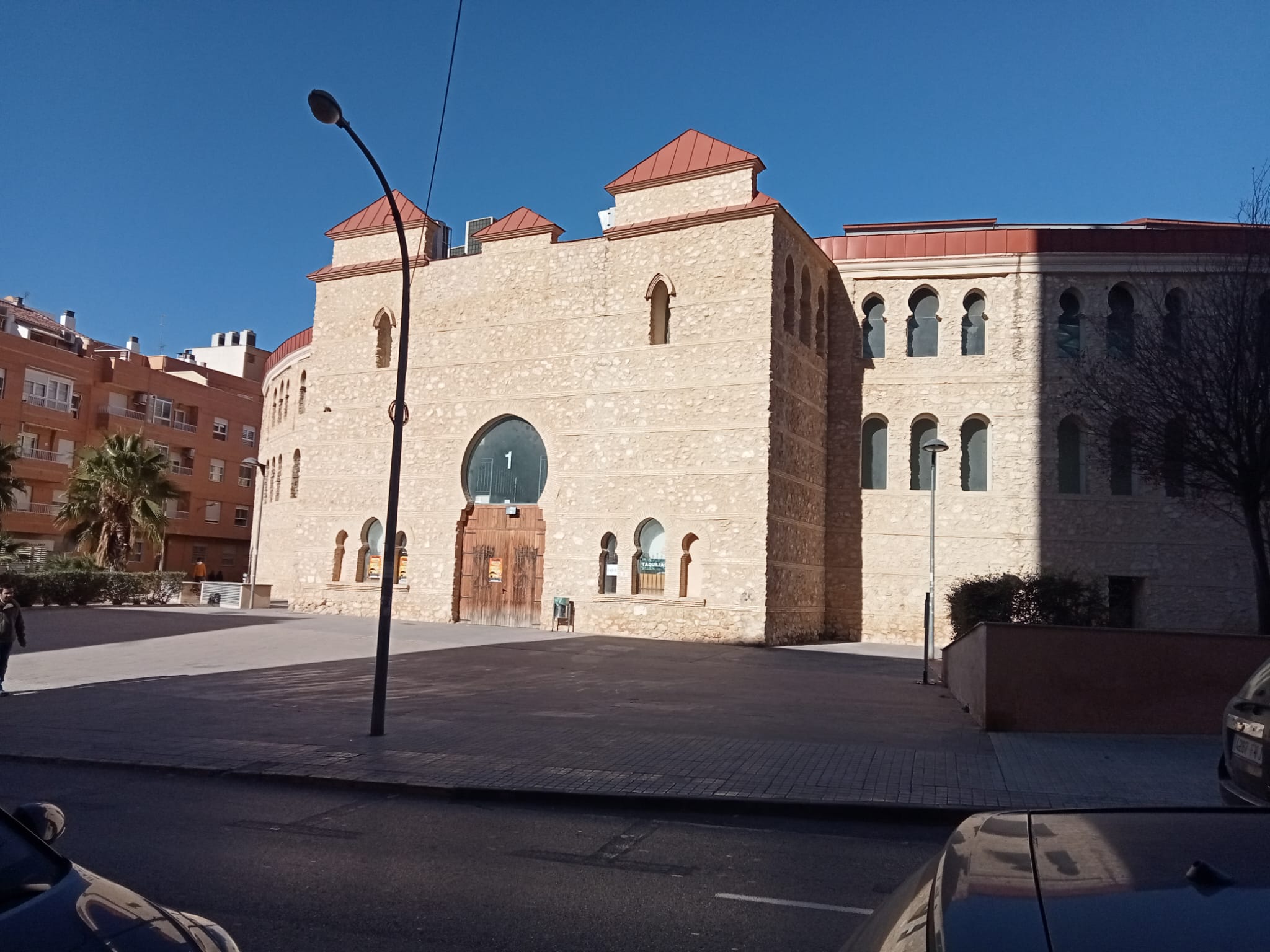 Plaza de toros de Villena