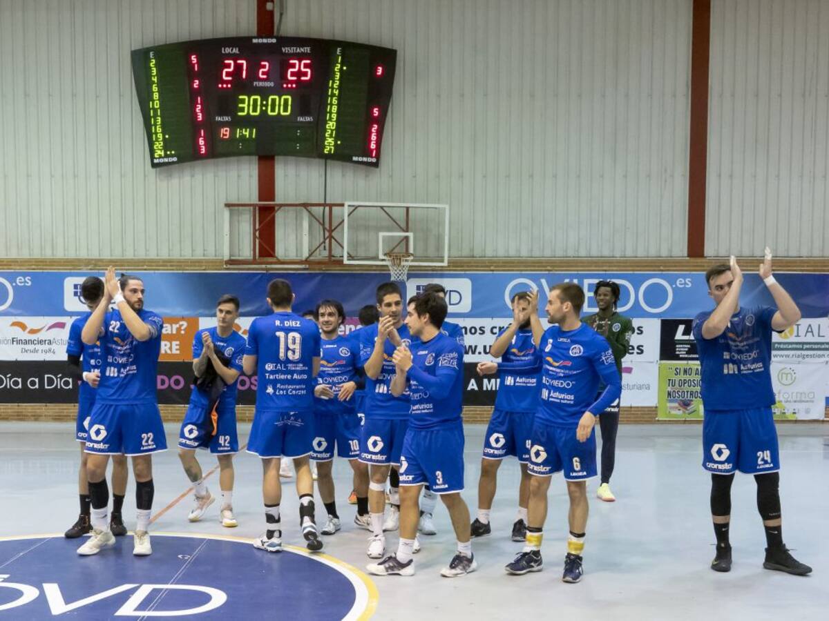 Temporada de mérito pero sin premio final para el Base Oviedo