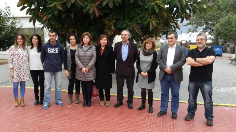 Martí March en Ibiza hoy 