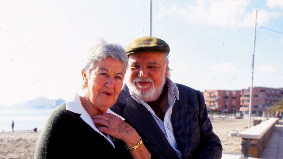 Entrevista Benito Rabal