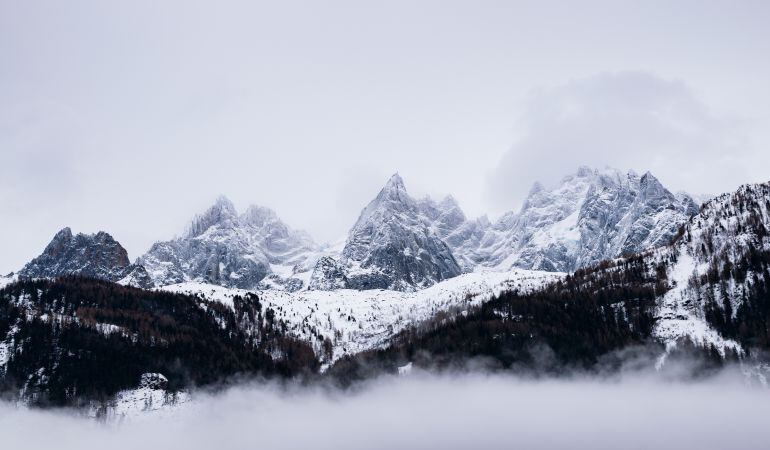 Chamonix destaca entre las favoritas.