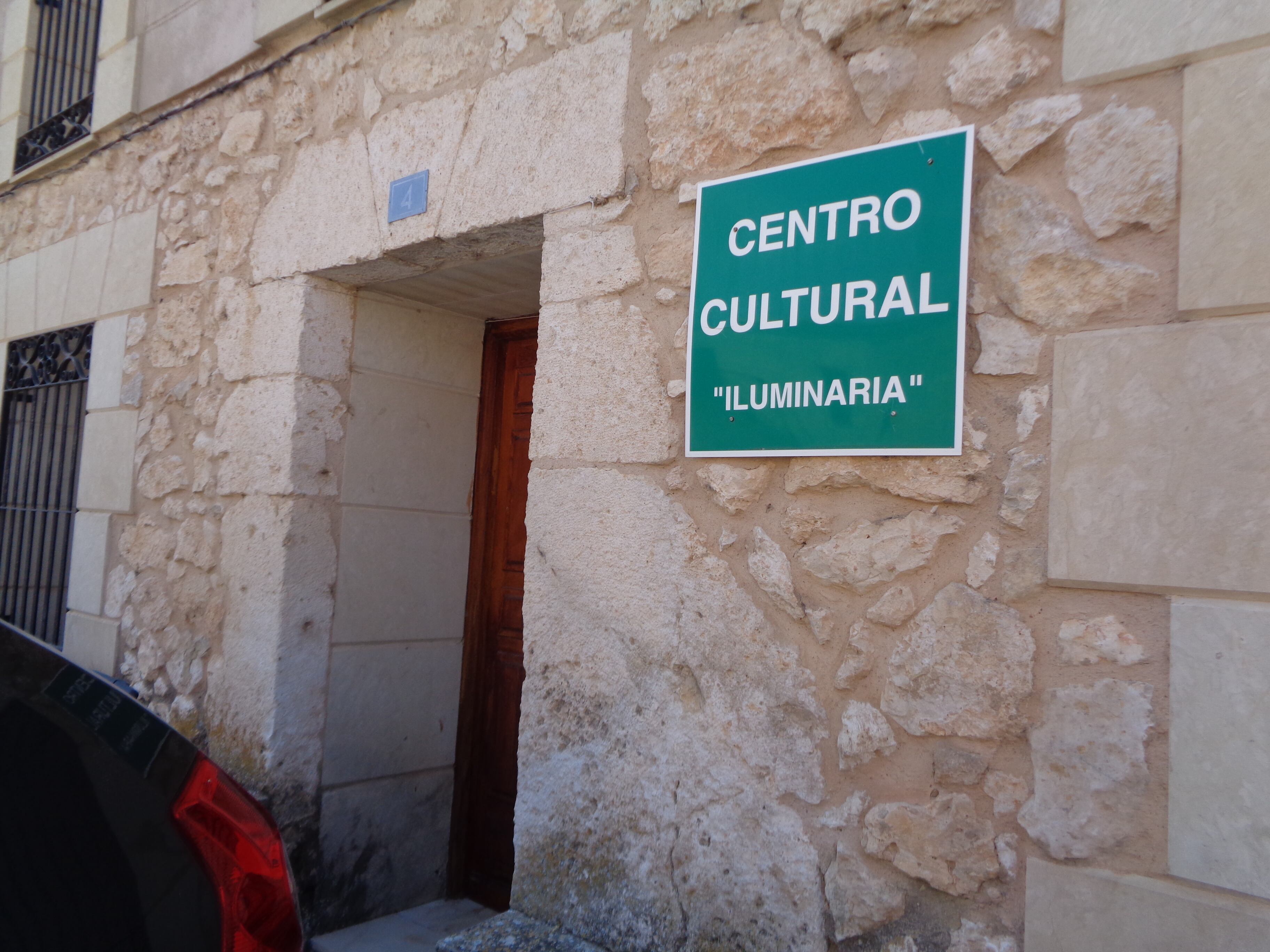 Centro Cultural Iluminaria de Terradillos de Esgueva