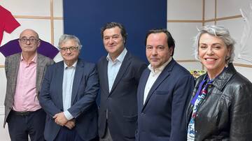 Prisa Radio asume la titularidad de Radio Jaén y nombra a José García Ganaza nuevo director de las emisoras de Jaén y Linares