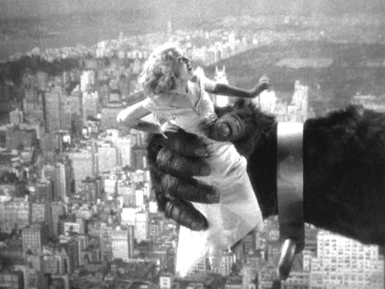 Fotograma de King Kong (Peter Jackson, 1933)