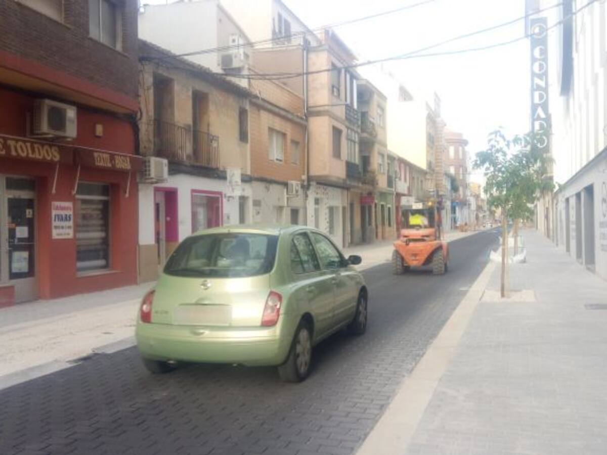 Dénia aplicará la zona azul en las calles Colón y Calderón
