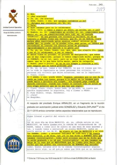 Documentos de la UCO.