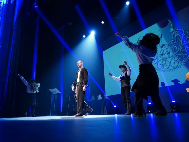Teatro Liceo de Salamanca. Premios SER UNICOS