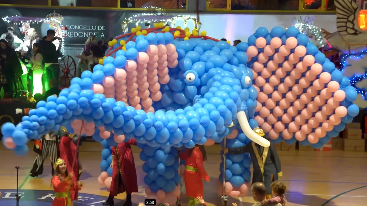 Redondela prepara unha Cabalgata de Reis máxica, inclusiva e “de conto”