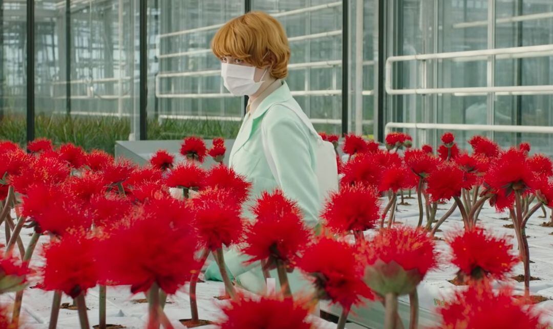 Fotograma de 'Little Joe', película de Jessica Hausner