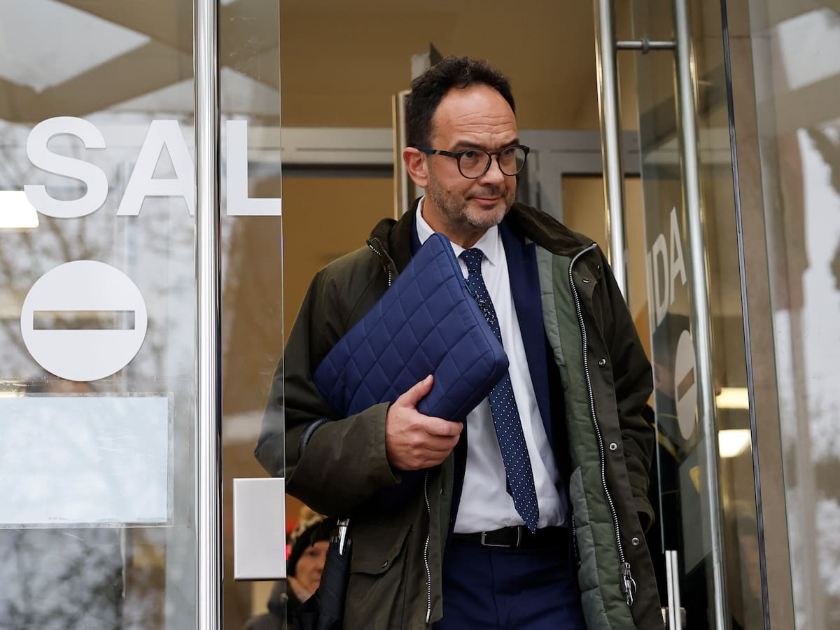 Cerdán testifica que no encargó nada a Leire Díez ni reportó lo que ella contó sobre las 'cloacas' en las dos reuniones que tuvieron en Ferraz