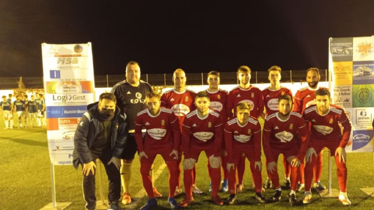 El Jódar CF suma 3 puntos, ante un CD Úbeda VIVA que lo puso muy difícil